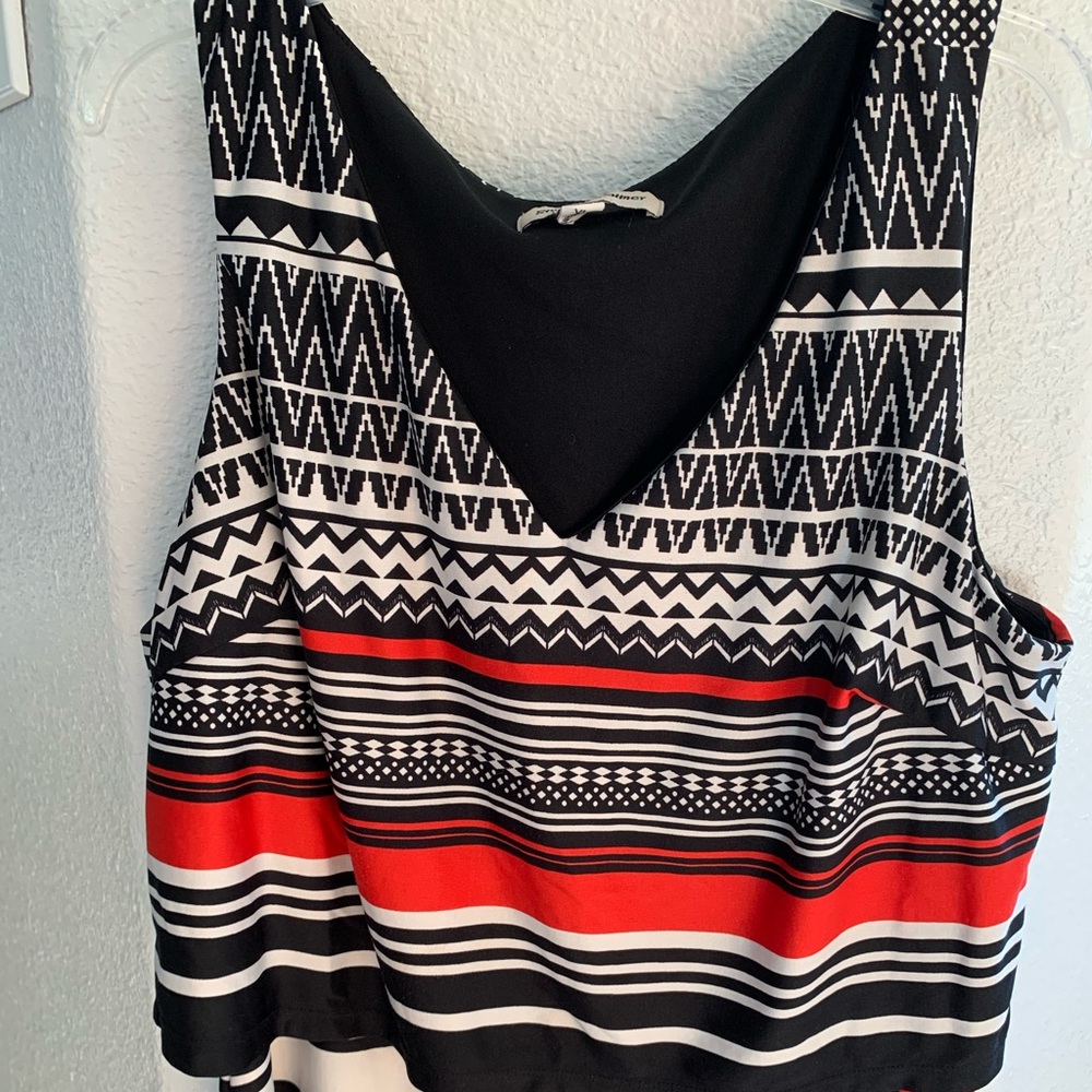 Shelby & Palmer Tribal Dress 👗 🖤🤍